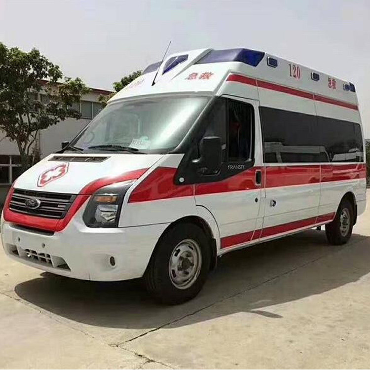 建湖救护车出租服务案例5