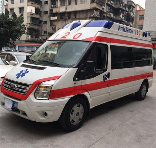 建湖信赖我们的救护车出租,让转院不再艰难