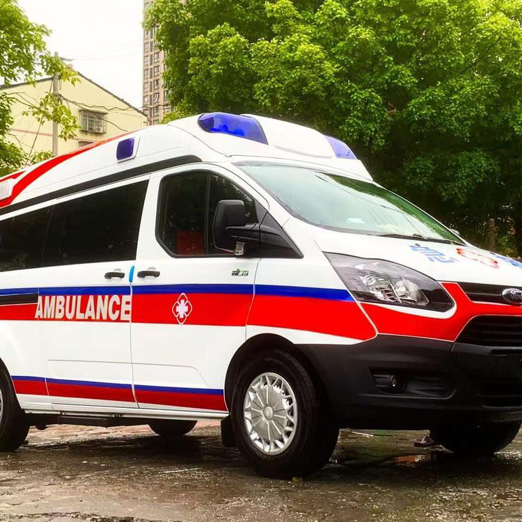 建湖跨省救护车出租护送返乡