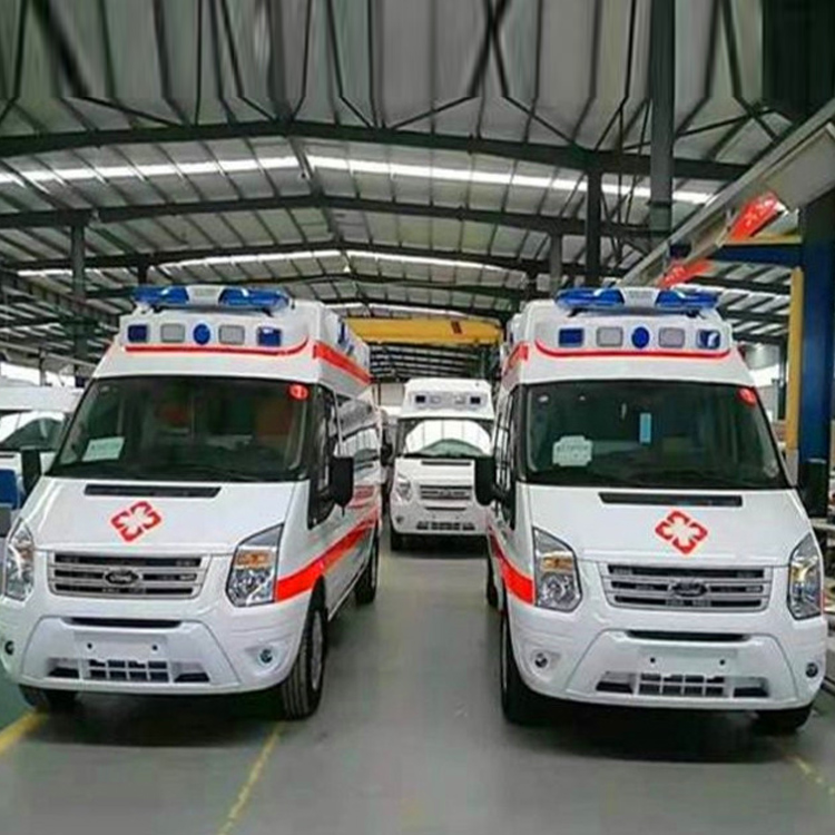 建湖救护车出租硬件设施介绍